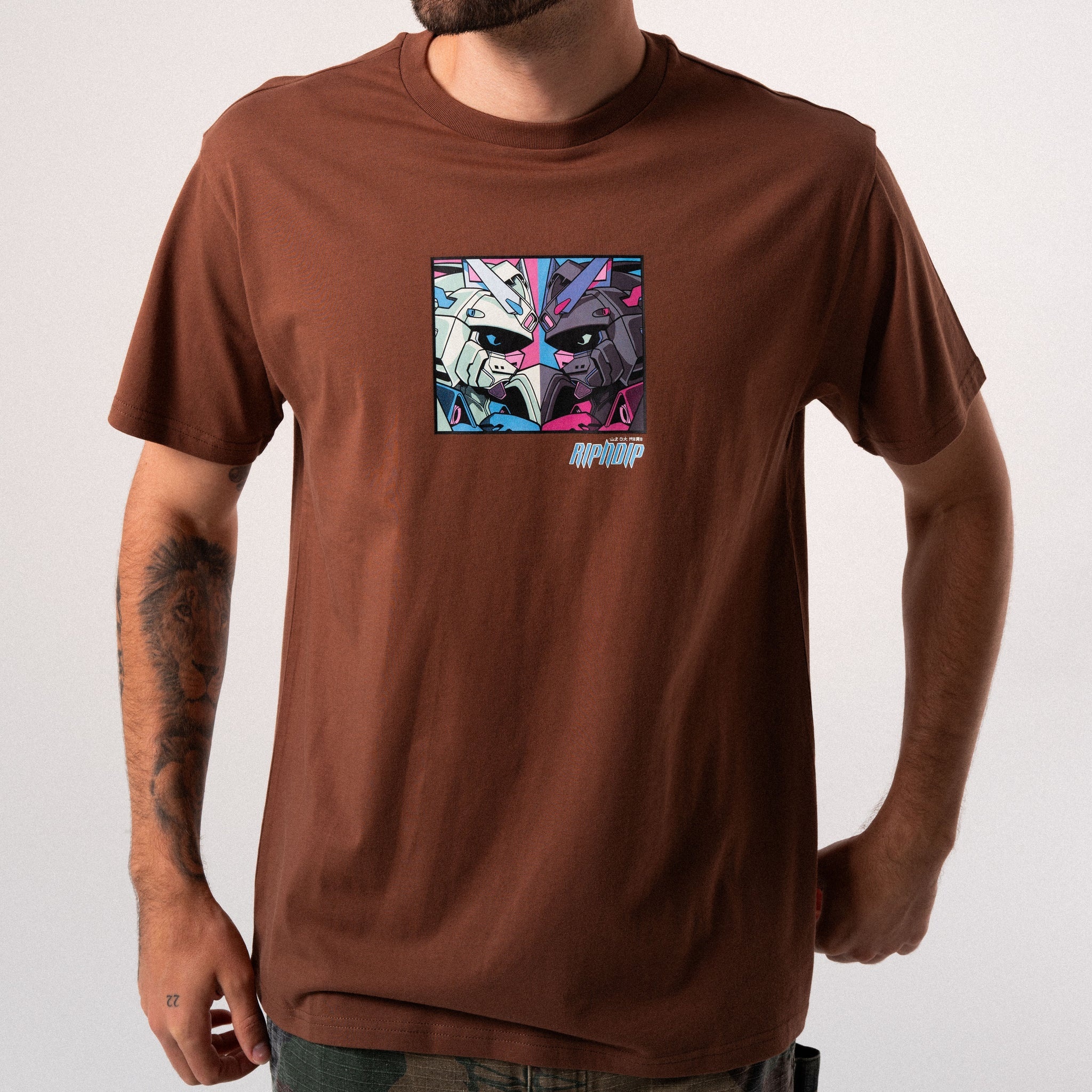 RIP N' DIP NERMBOTS TEE