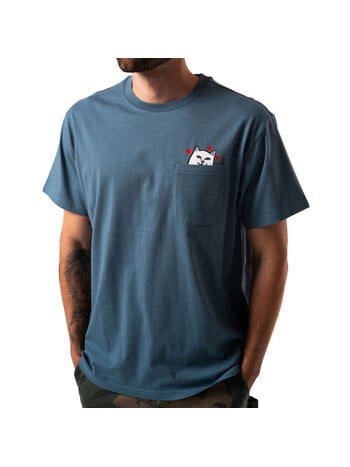 RIP N' DIP NERMAL LOVES POCKET TEE