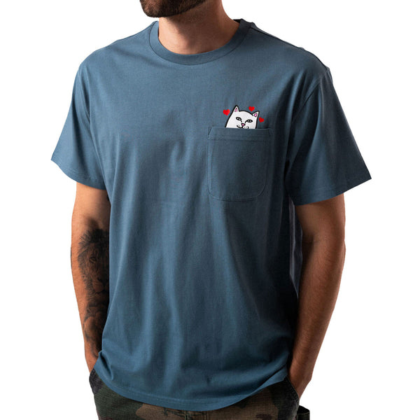 RIP N' DIP NERMAL LOVES POCKET TEE