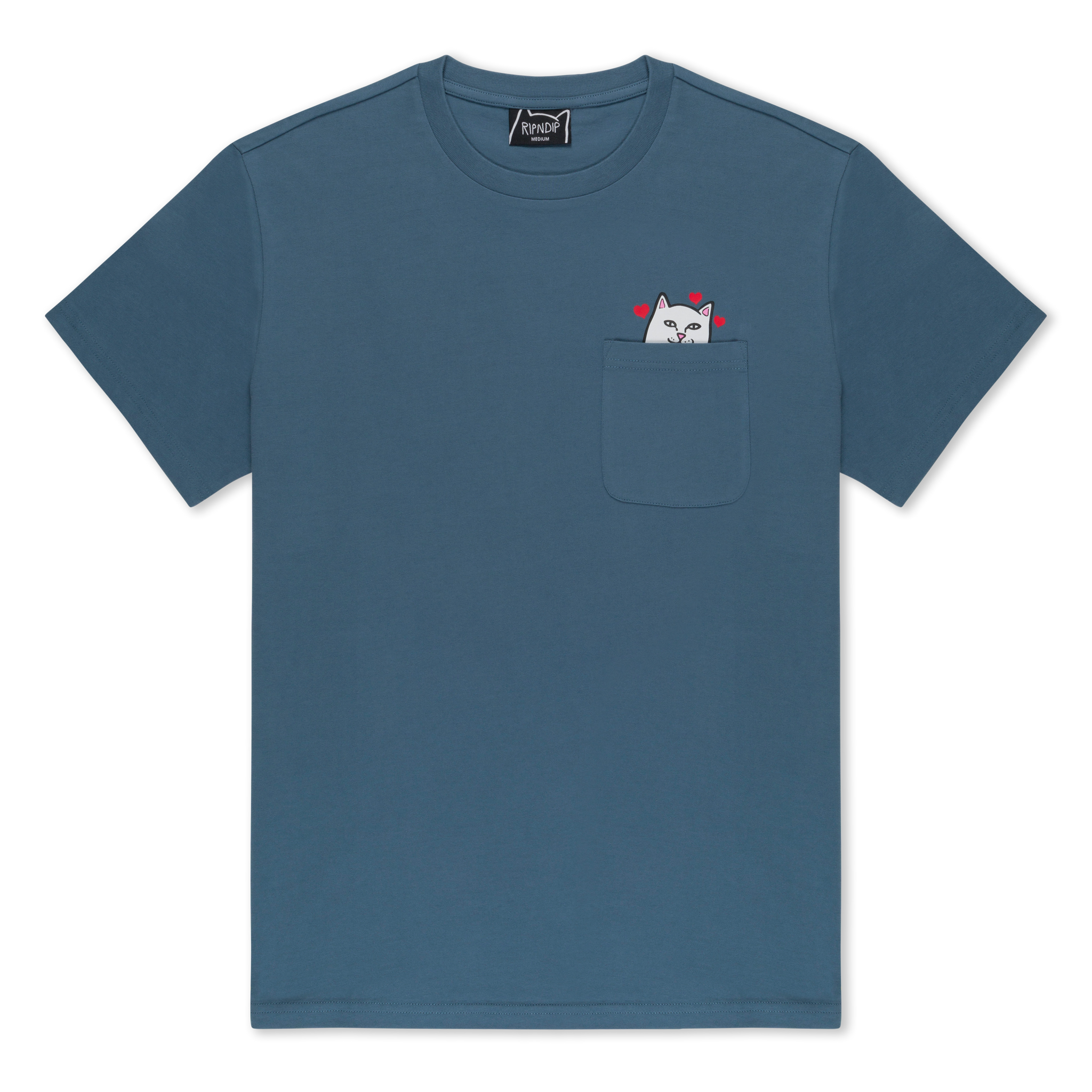 RIP N' DIP NERMAL LOVES POCKET TEE
