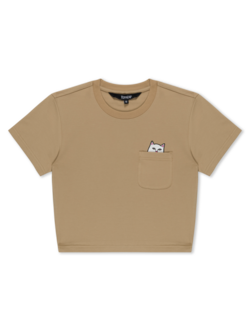 RIP N' DIP LORD NORMAL CROPPED TEE