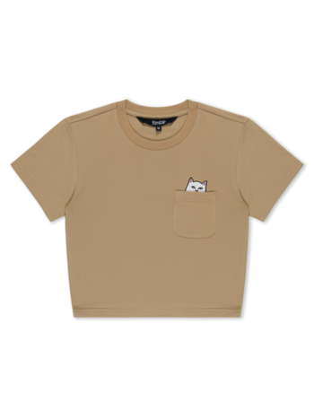 RIP N' DIP LORD NORMAL CROPPED TEE