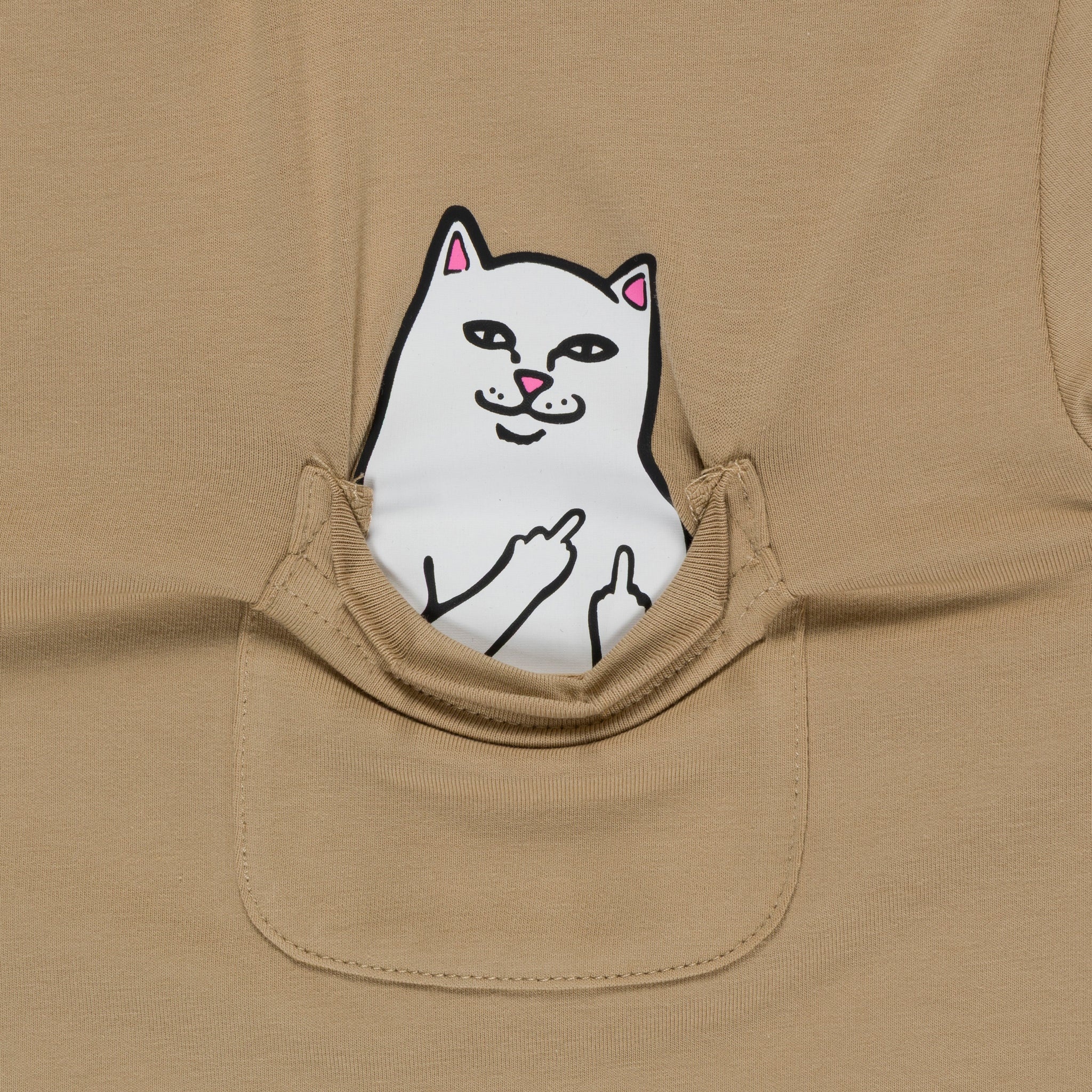 RIP N' DIP LORD NORMAL CROPPED TEE