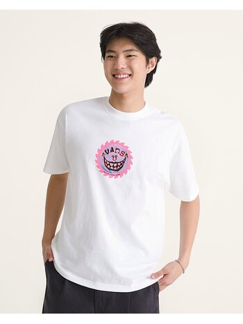 VANS SHARP SMILE SS TEE