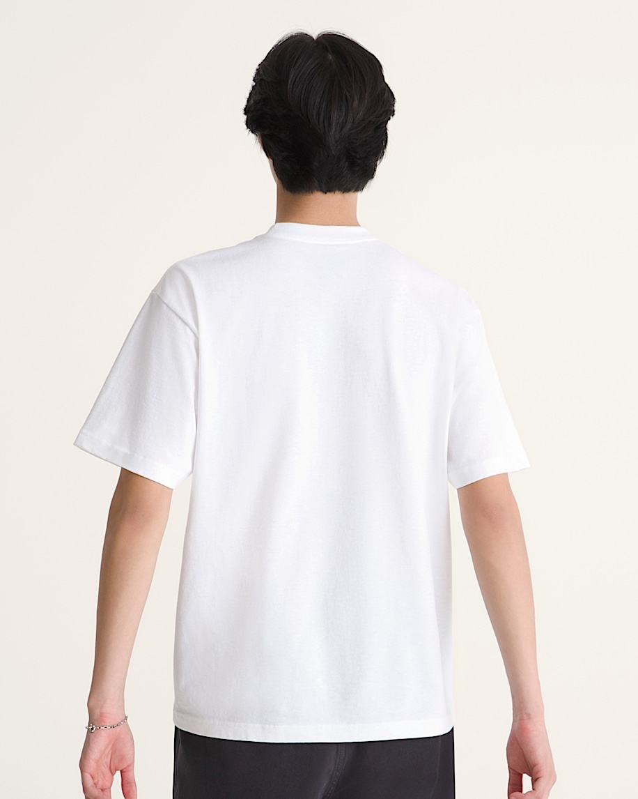 VANS SHARP SMILE SS TEE