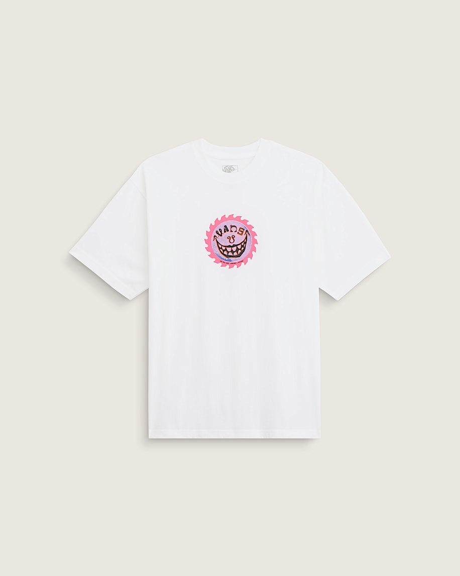 VANS SHARP SMILE SS TEE