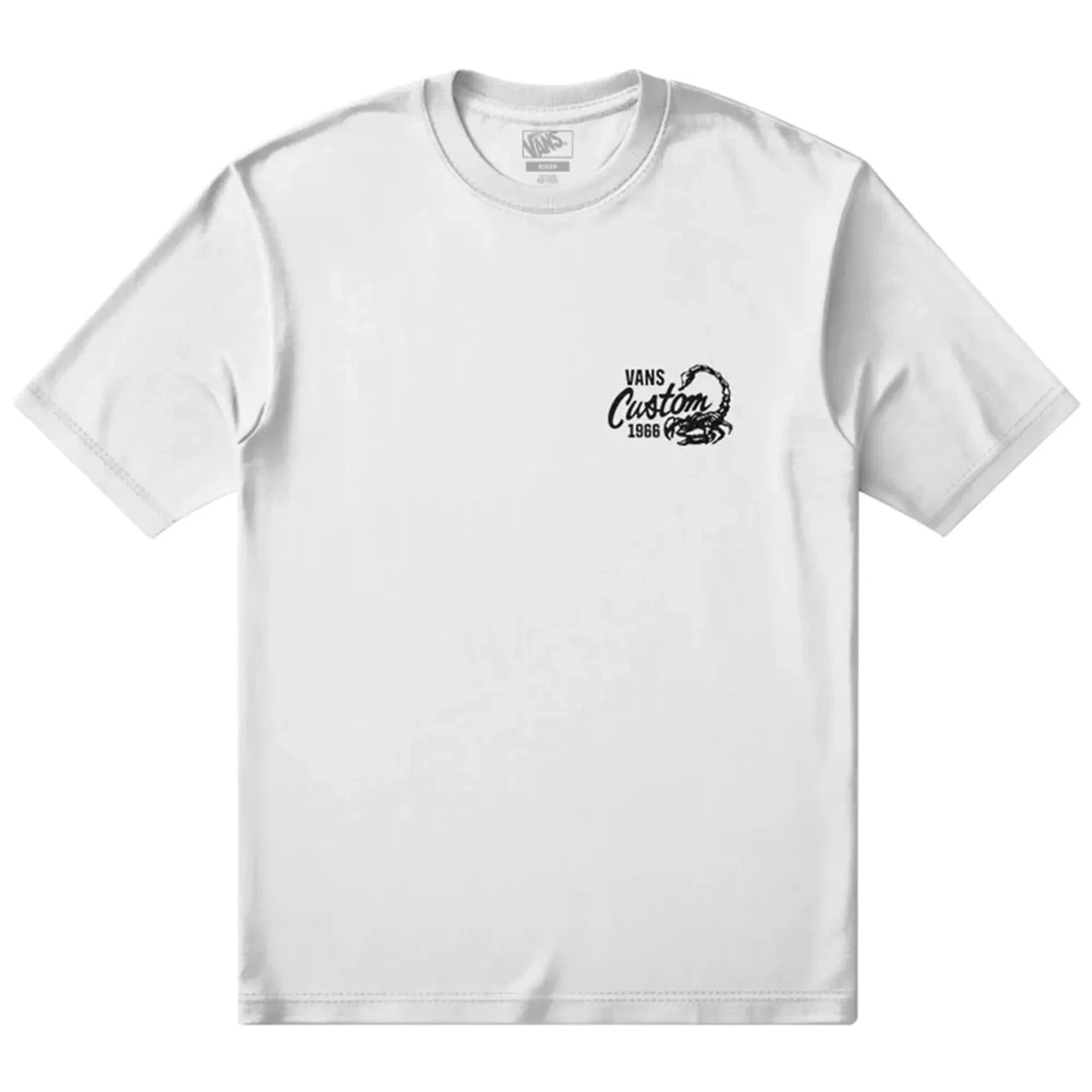 VANS CUSTOM CAT SS TEE