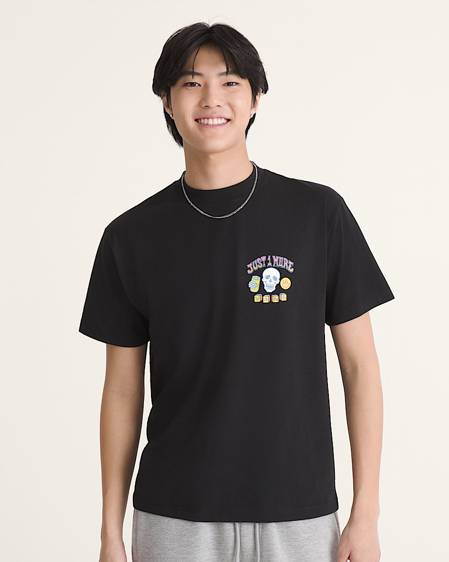 VANS BEER SKULL SS TEE