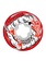CREATURE BLOODSUCKERS CLEAR RED 54mm-95A
