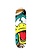 BIRDHOUSE JAWS DUCK JONES DECK 8.5''