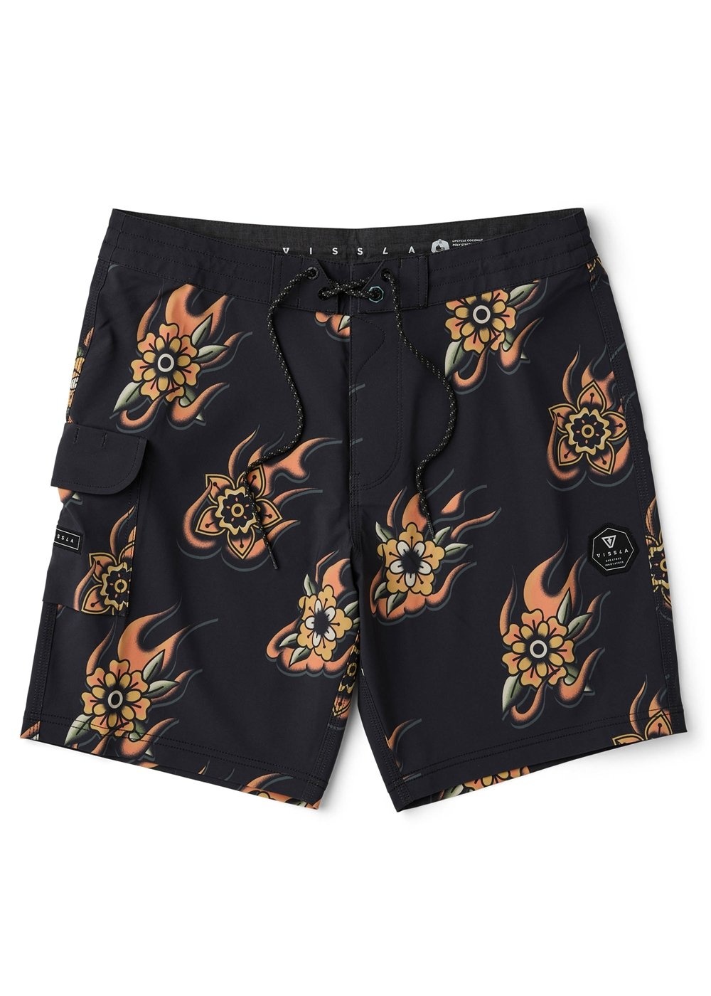 VISSLA HELLOHA 18.5'' BOARDSHORT