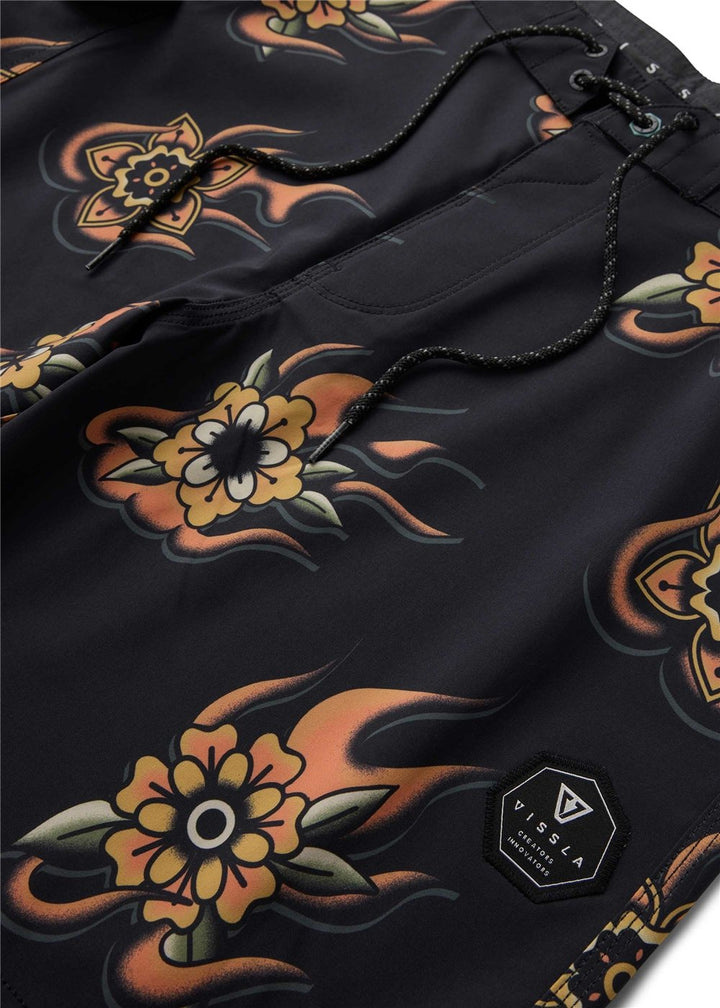 VISSLA HELLOHA 18.5'' BOARDSHORT