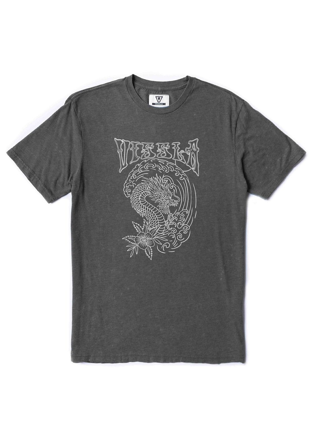 VISSLA ANCIENTS COSMIC SS TEE