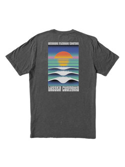 VISSLA COSMIC CUSTOMS SS TEE