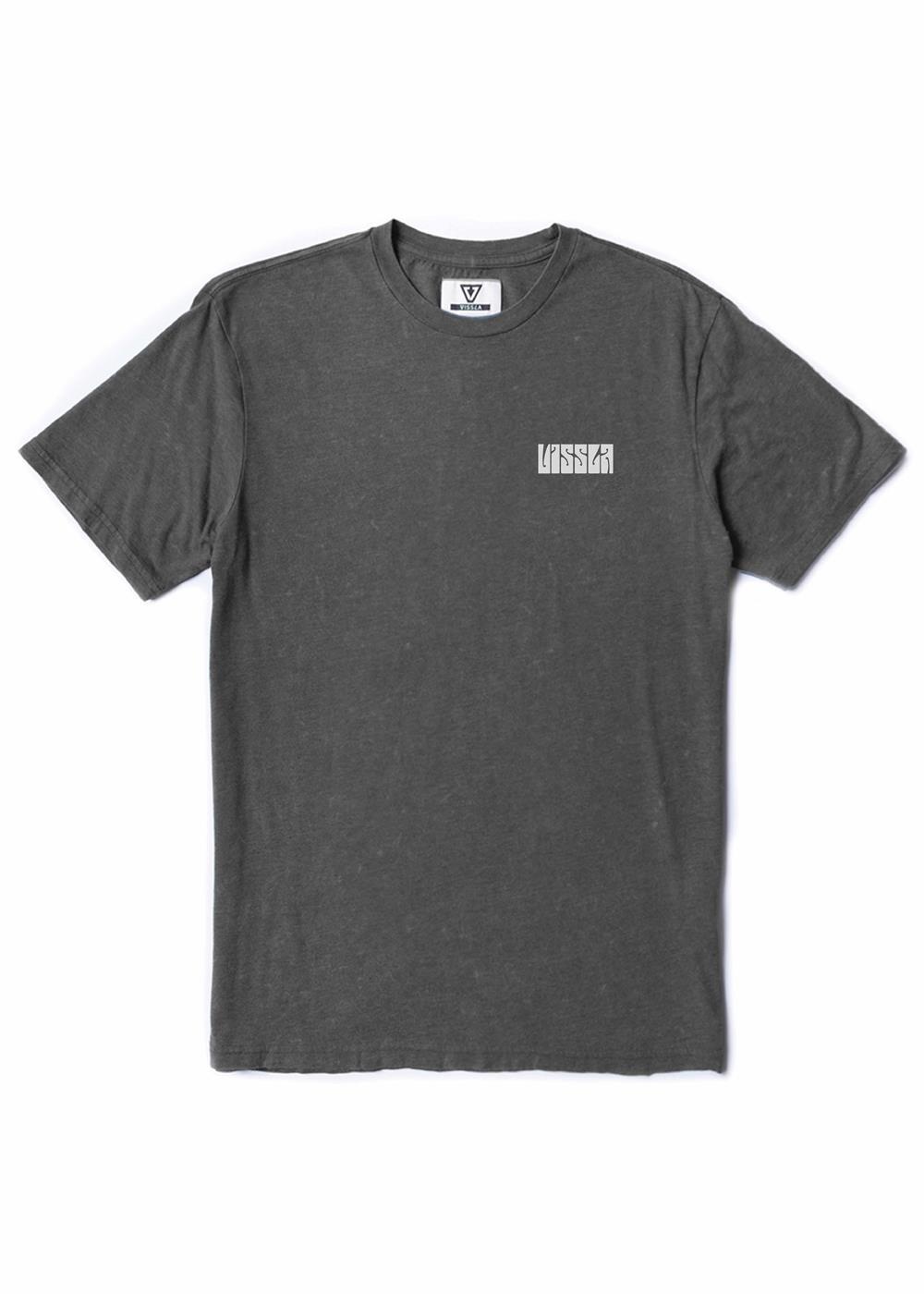 VISSLA COSMIC CUSTOMS SS TEE
