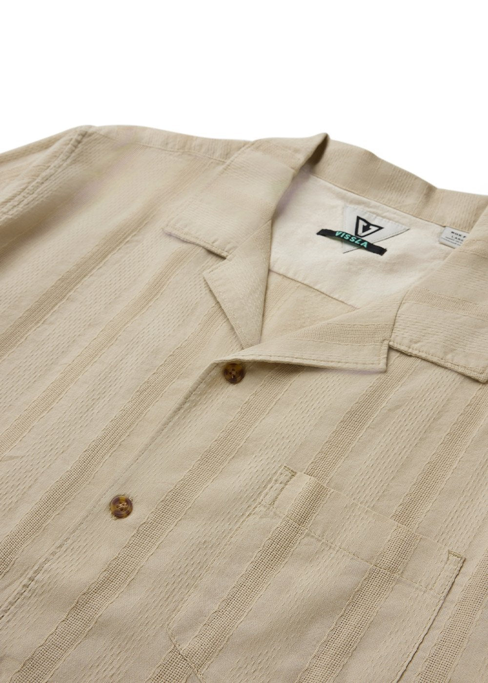 VISSLA QUATRO CASAS SS SHIRT