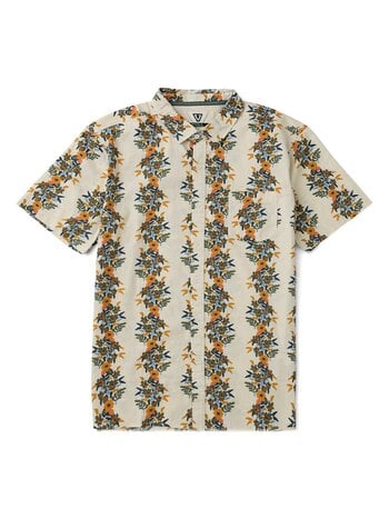 VISSLA VOODOO VINES SS SHIRT
