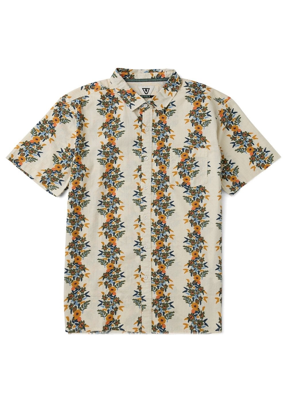 VISSLA VOODOO VINES SS SHIRT