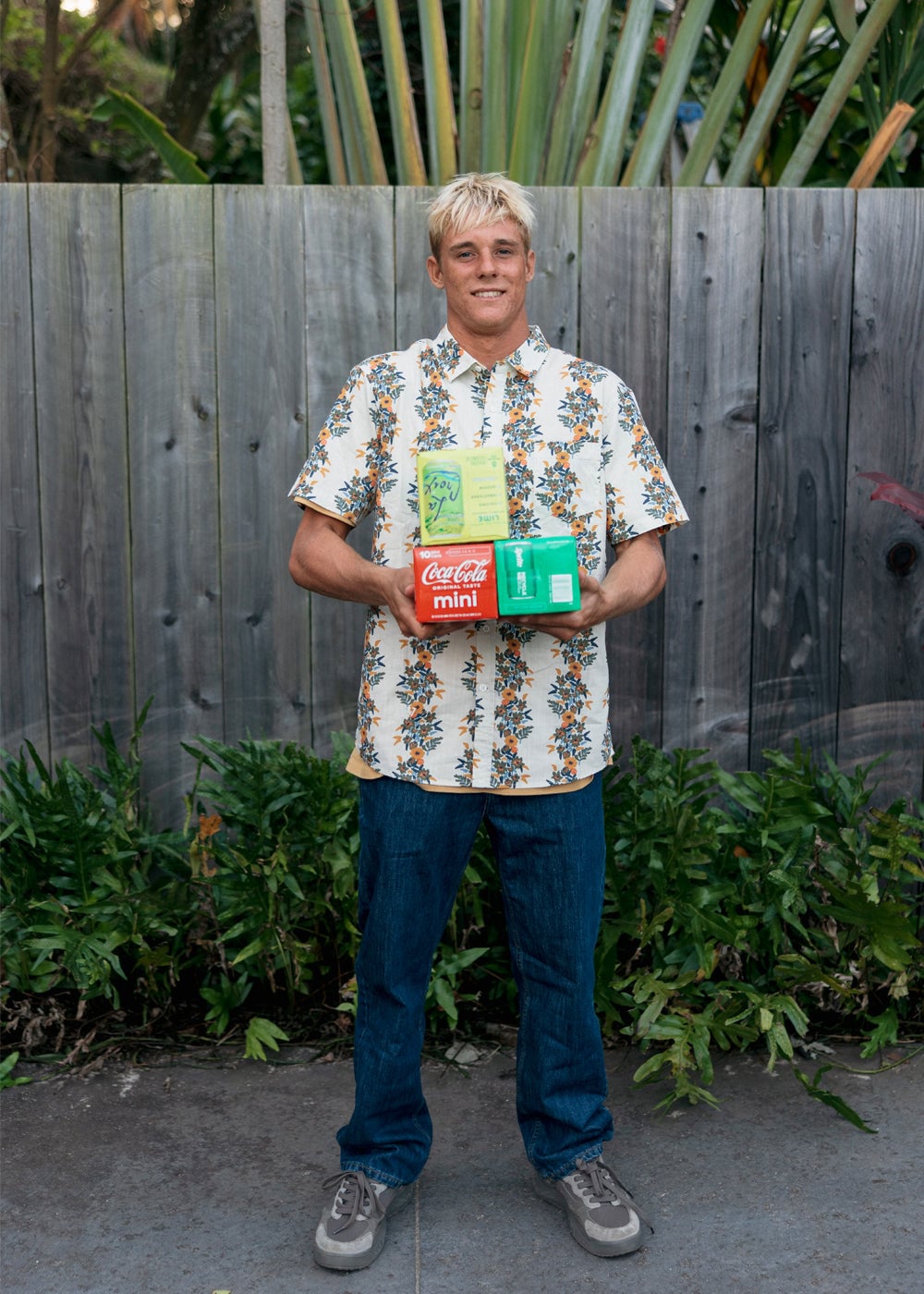 VISSLA VOODOO VINES SS SHIRT