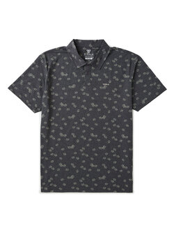 VISSLA BOGEY MAN ECO POLO