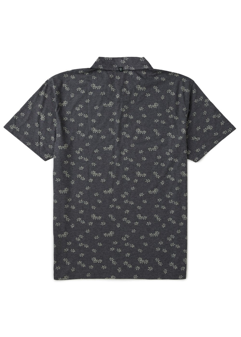 VISSLA BOGEY MAN ECO POLO