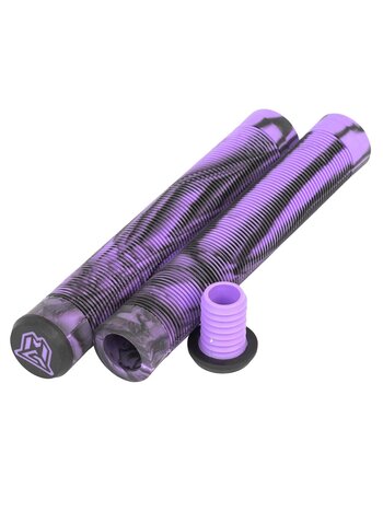 MGX MGP GRIPS PURPLE   180MM