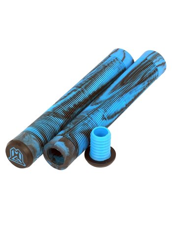 MGX MGP GRIPS BLUE  180MM