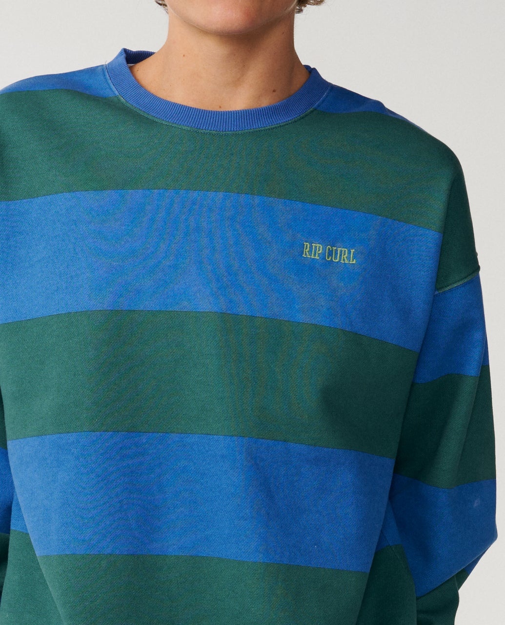 RIPCURL DISORDER STRIPE CREW