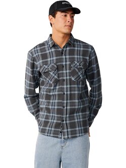 RIPCURL GRIFFIN SURF FLANNEL
