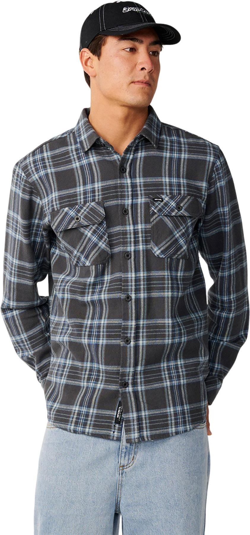 RIPCURL GRIFFIN SURF FLANNEL