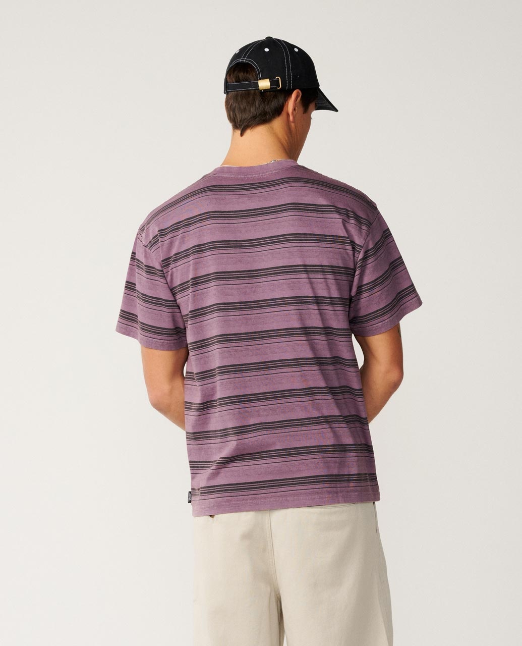 RIPCURL DISORDER STRIPE TEE