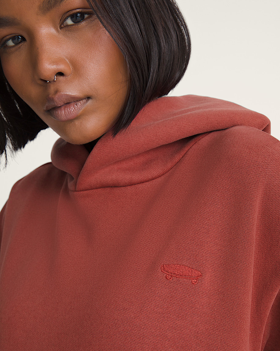 VANS SALTON WASHED PULLOVER HOODIE