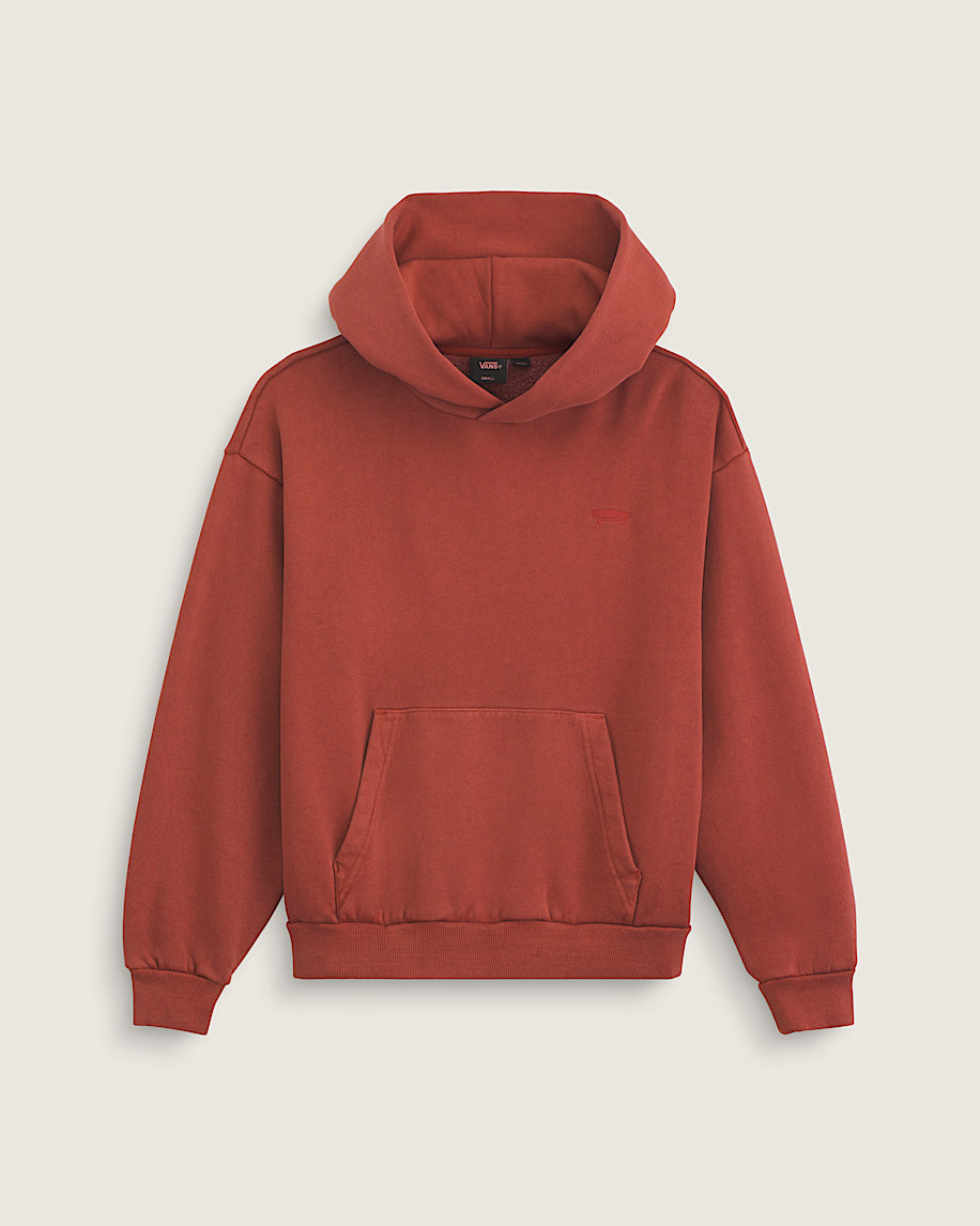 VANS SALTON WASHED PULLOVER HOODIE