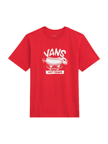 VANS HOT DAWG SS