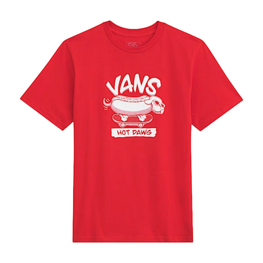 VANS HOT DAWG SS