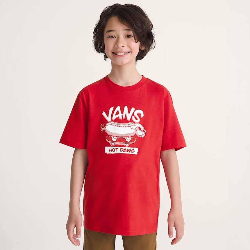 VANS HOT DAWG SS