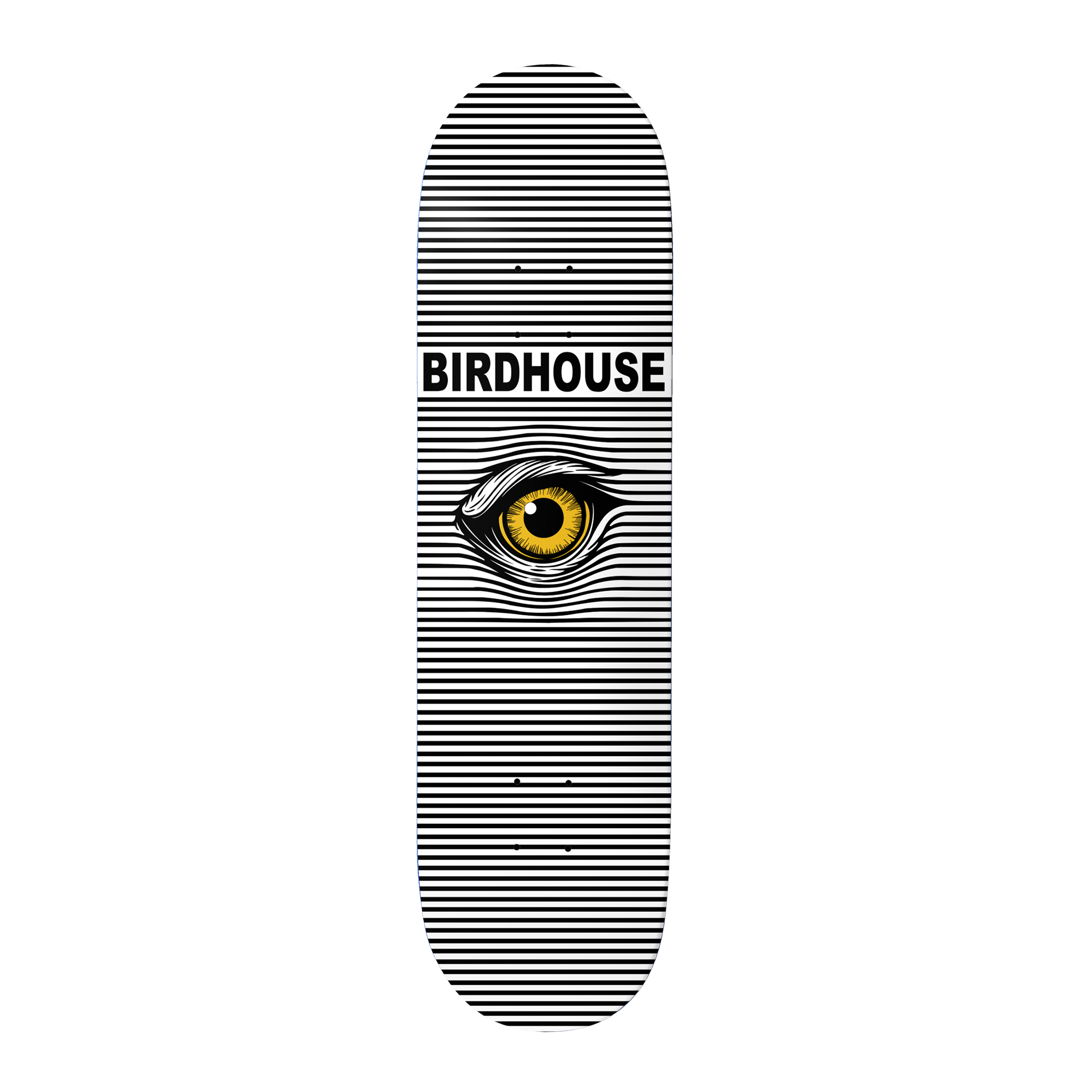 BIRDHOUSE EAGLE EYE DECK 8.5''