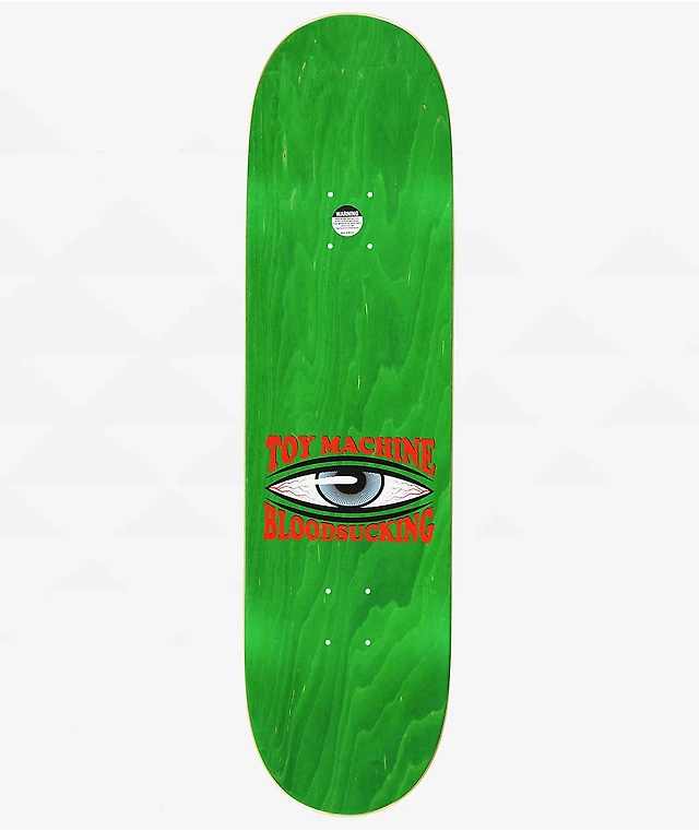TOY MACHINE DEAD MONSTER 8.5''