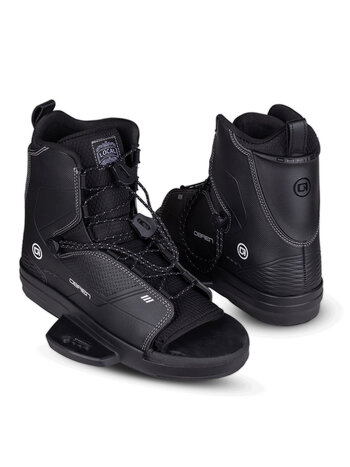 O'BRIEN BORDER BOOTS