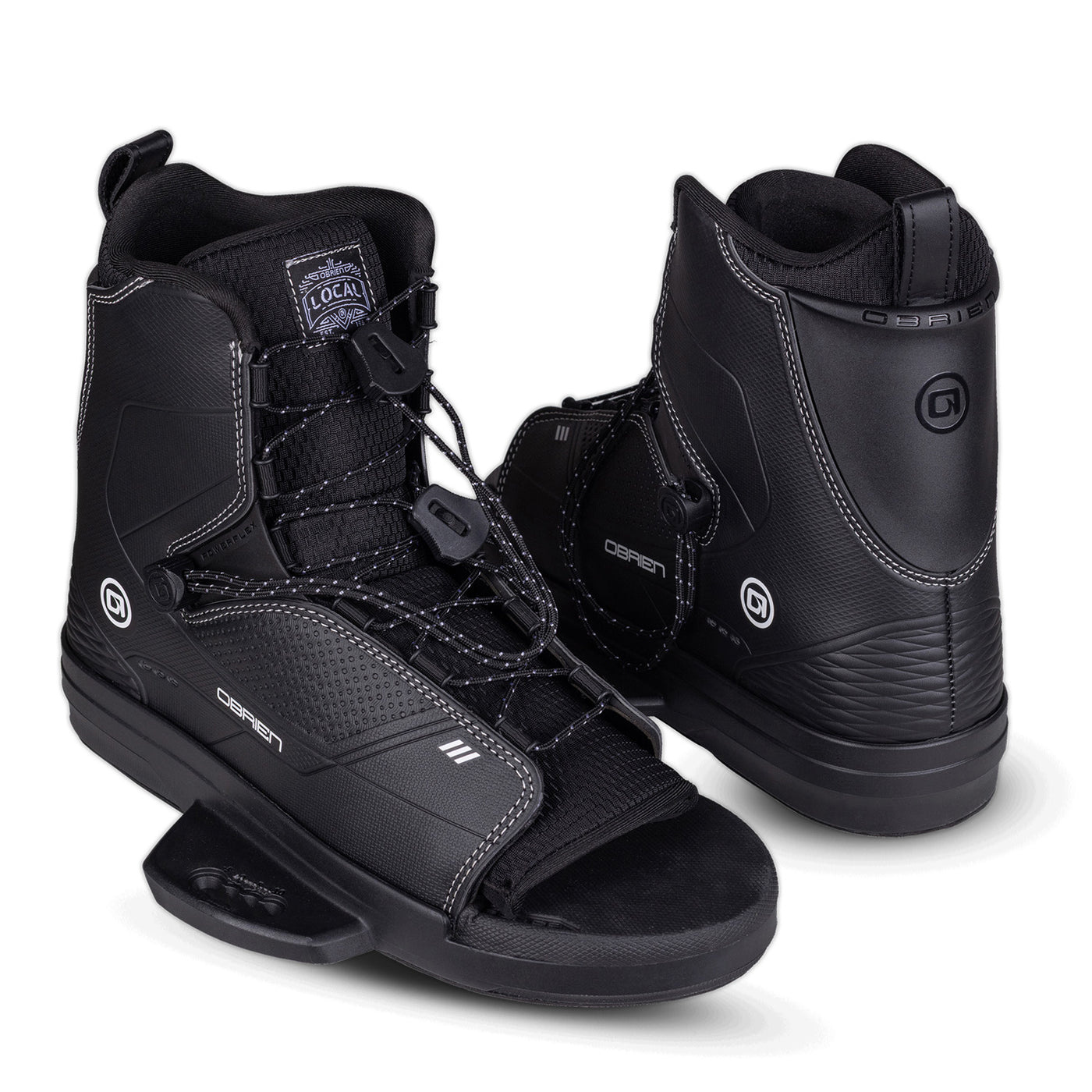 O'BRIEN BORDER BOOTS