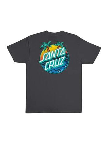 SANTA CRUZ RETREAT DOT TEE