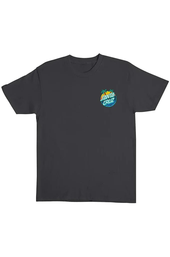 SANTA CRUZ RETREAT DOT TEE