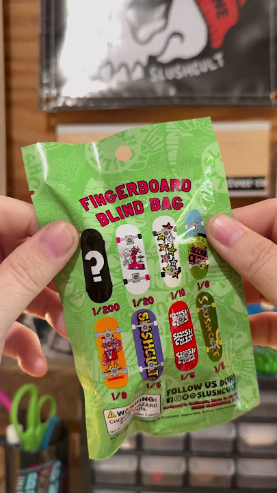 SLUSHCULT BLIND BAG SUMMER COMP