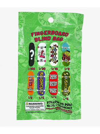 SLUSHCULT BLIND BAG SUMMER COMP