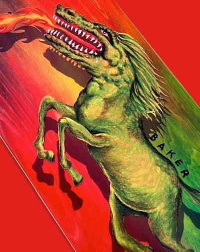 BAKER CASPER BROOKER BEAST 8.38''