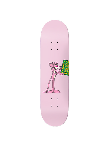 SHAKE JUNT PINKY DECK  8.25''