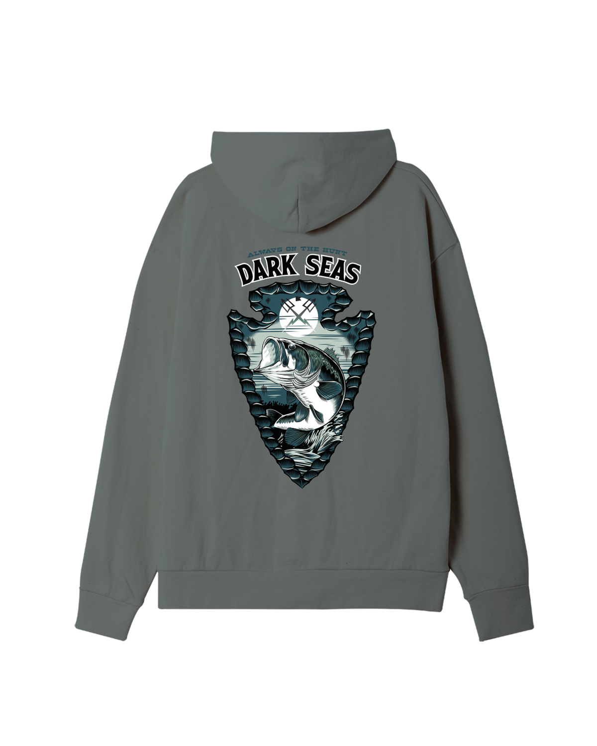 DARK SEAS CAMP ARROWWOOD HOOD