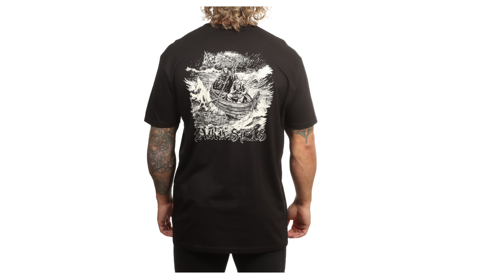 DARK SEAS SHIPWRECK TEE