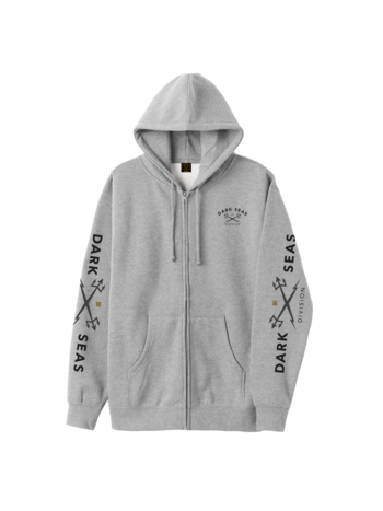 DARK SEAS HEADMASTER V3 ZIP HHODIE