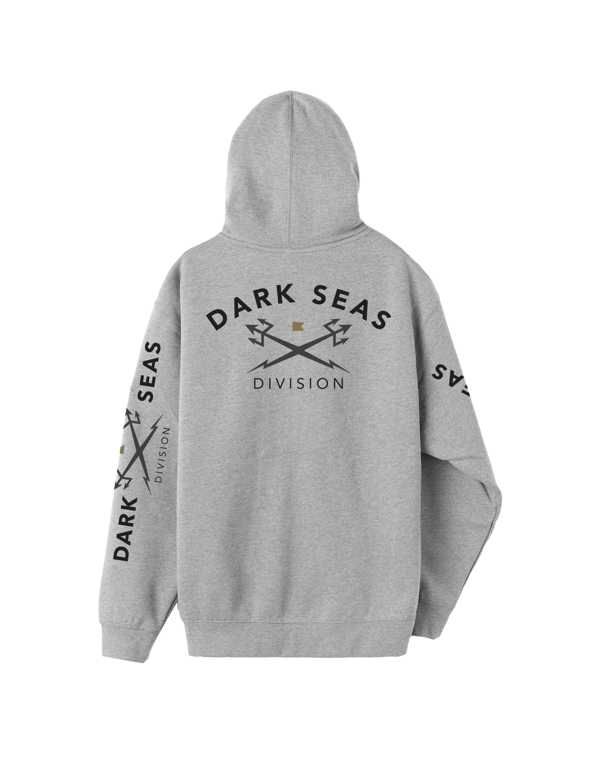 DARK SEAS HEADMASTER V3 ZIP HHODIE